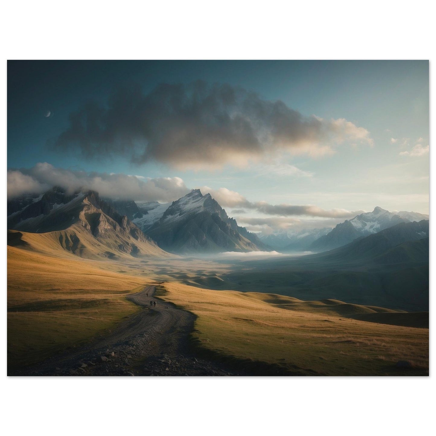 Premium Matte Paper Poster