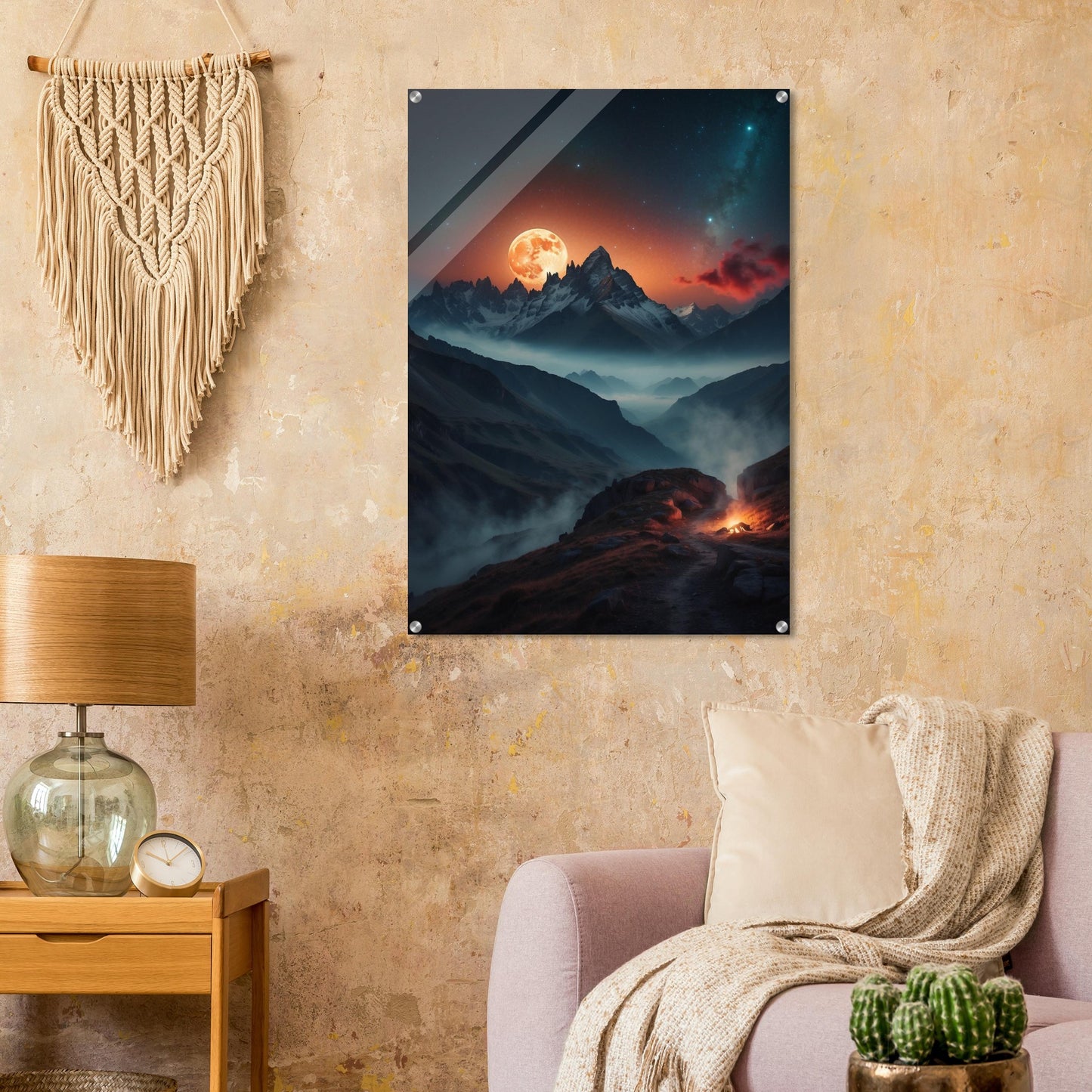 Acrylic Print