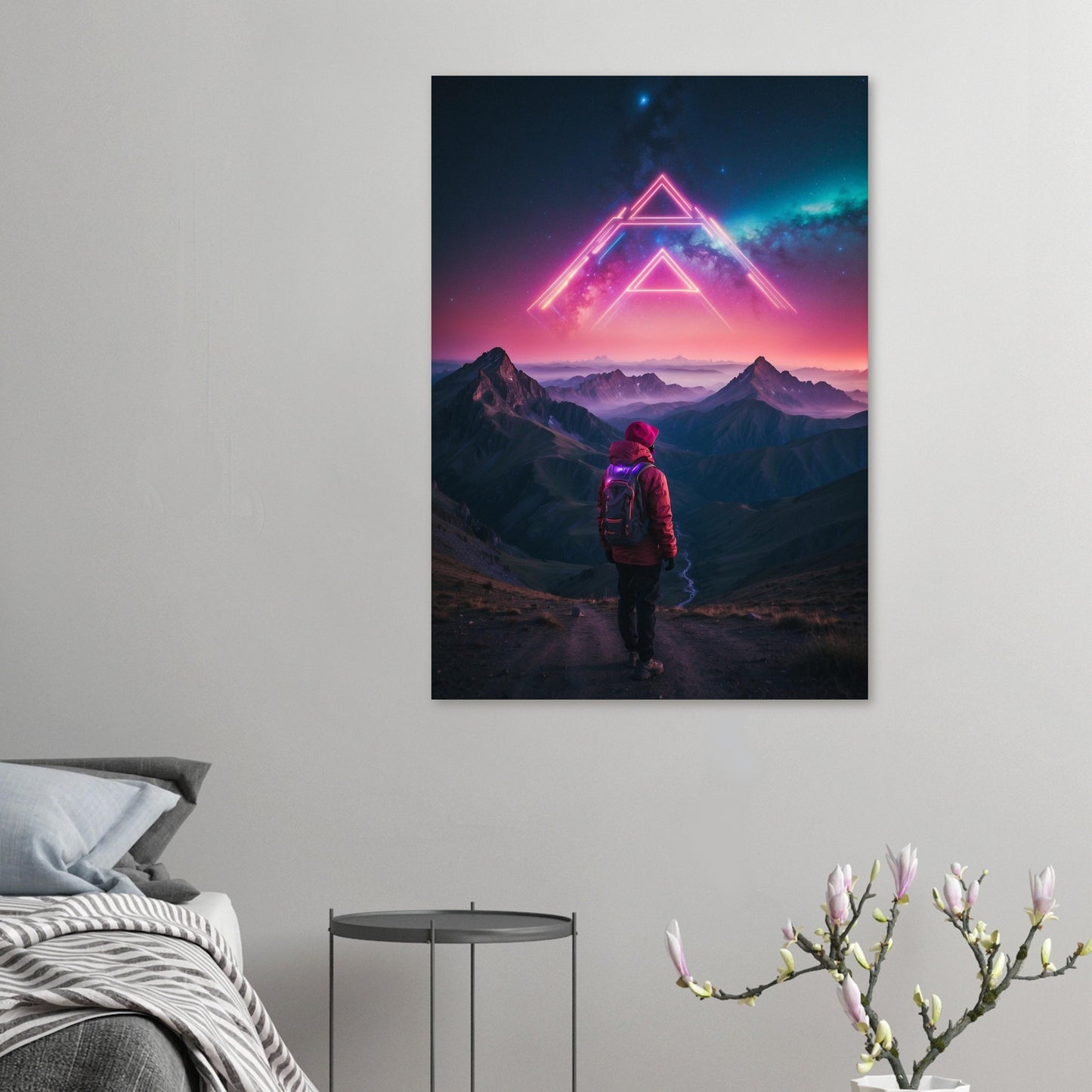 Premium Matte Paper Poster
