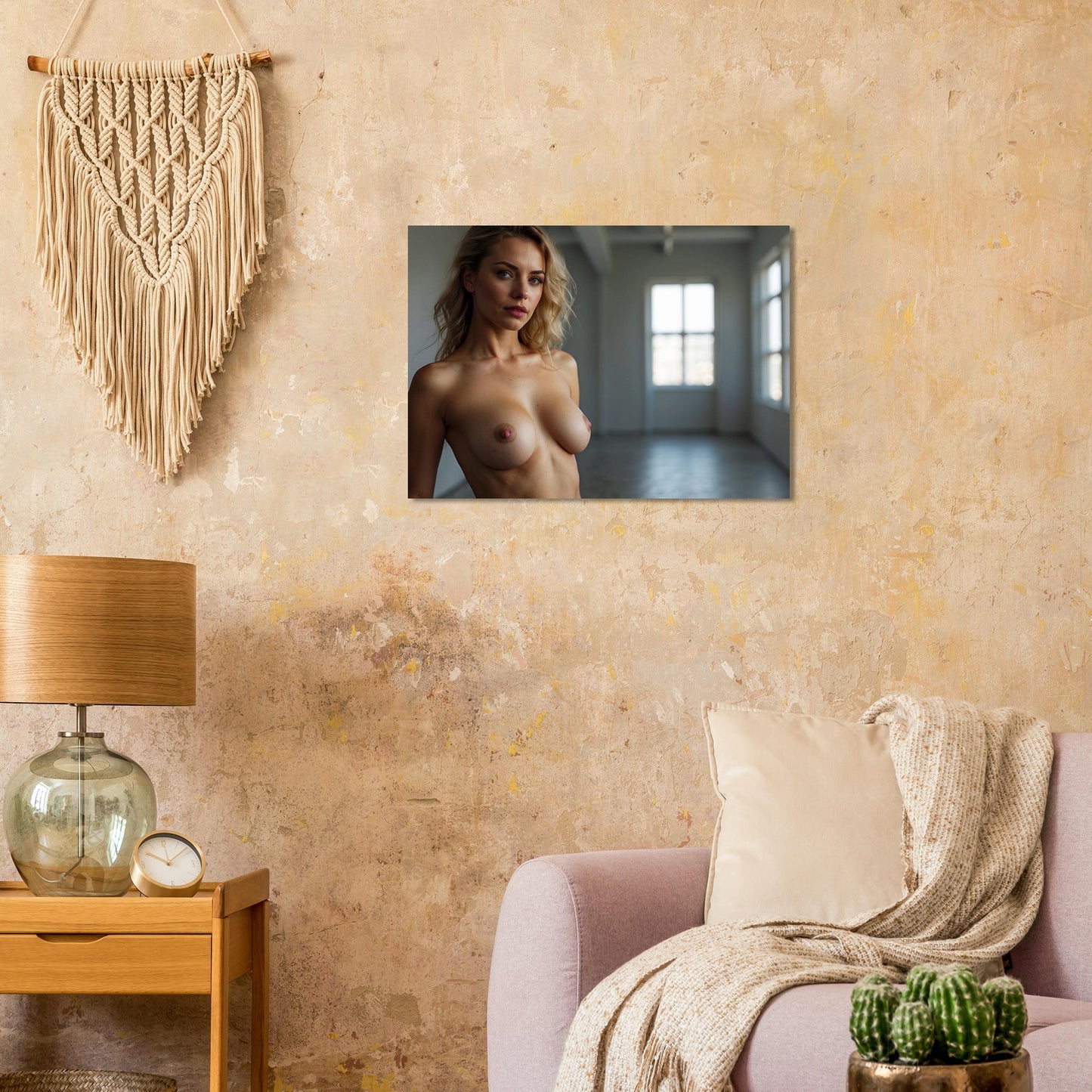 Premium Matte Paper Poster