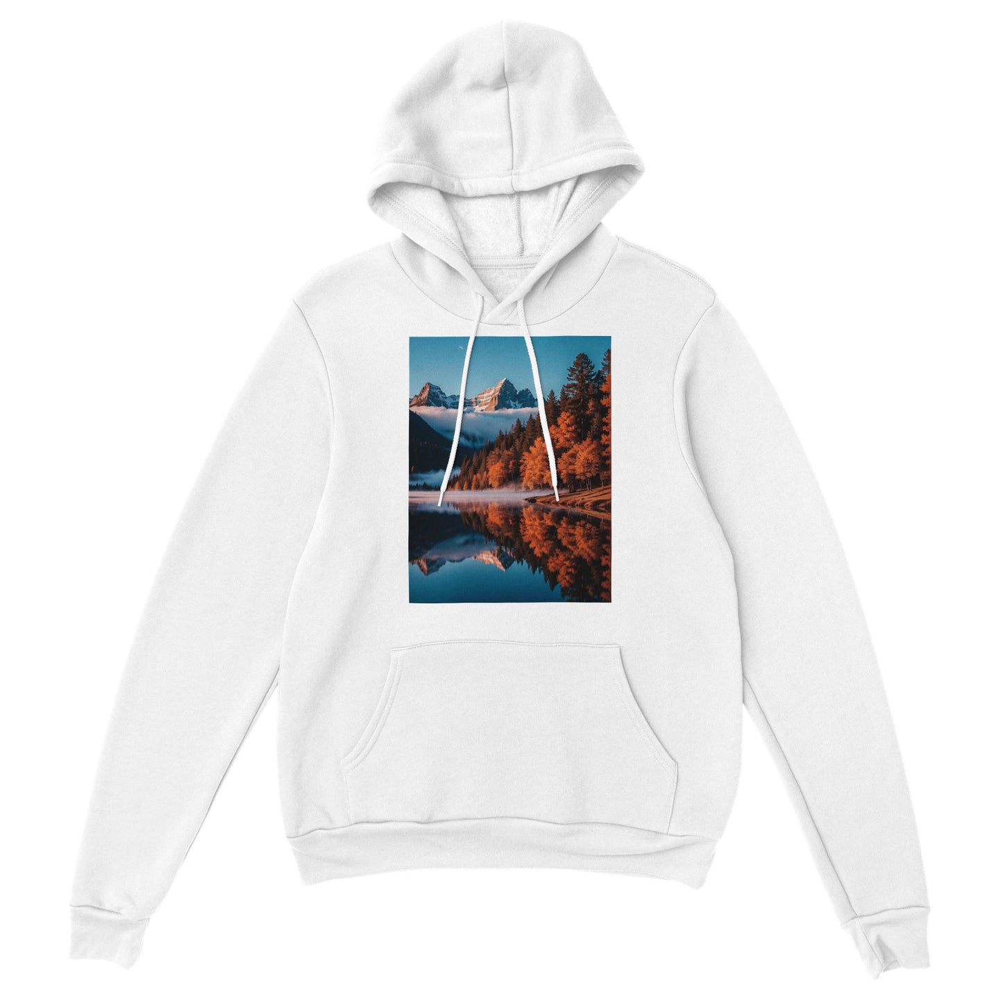 Premium Unisex Pullover Hoodie