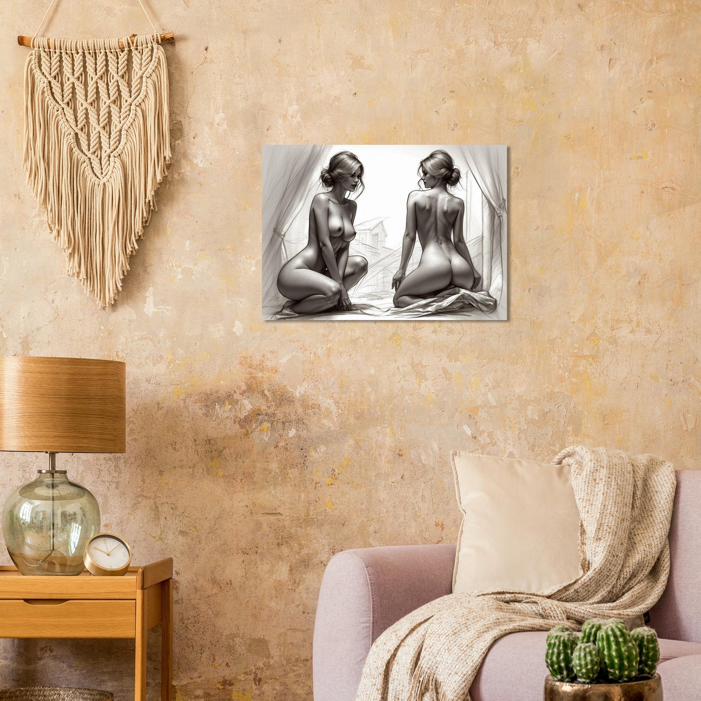 Premium Matte Paper Poster