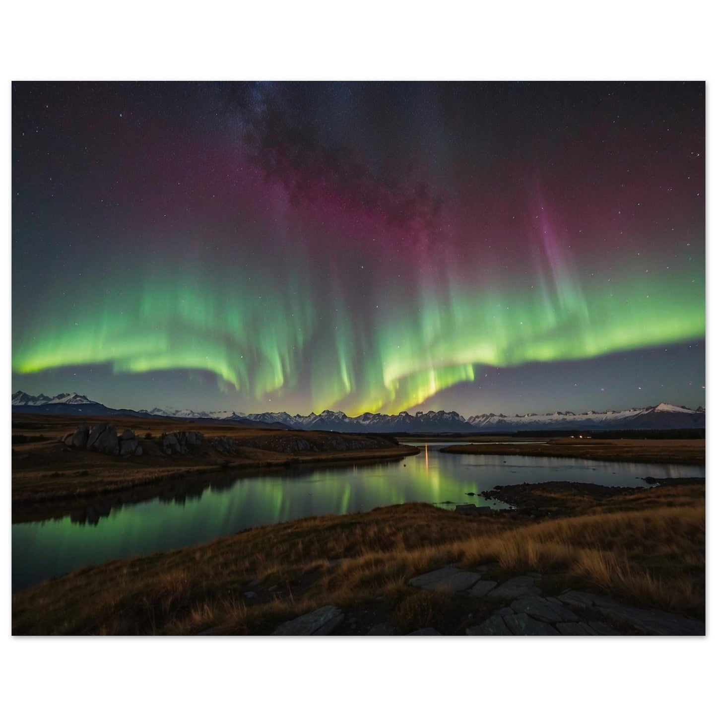 Premium Matte Paper Poster