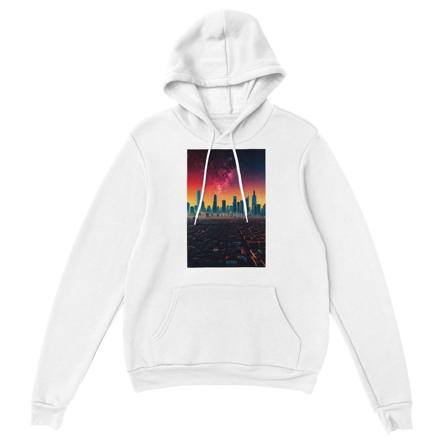 Premium Unisex Pullover Hoodie