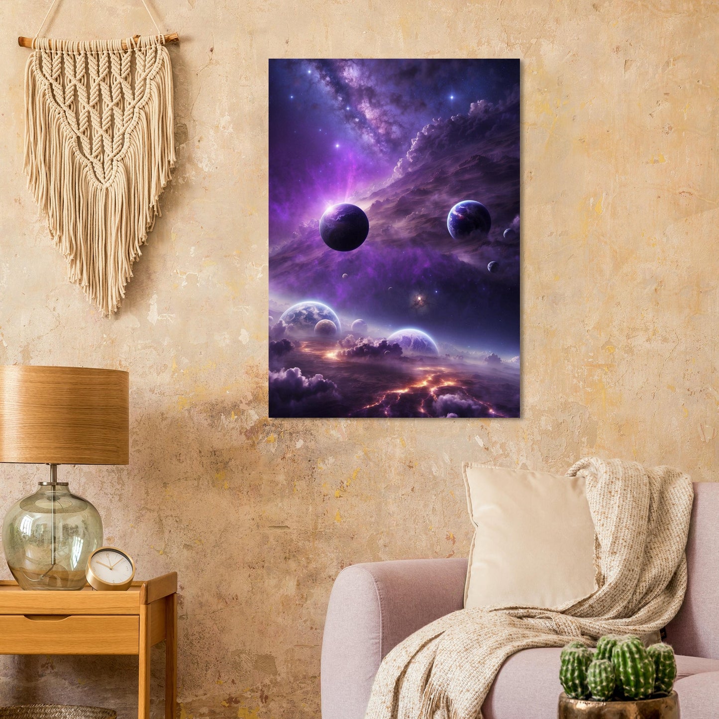 Premium Matte Paper Poster