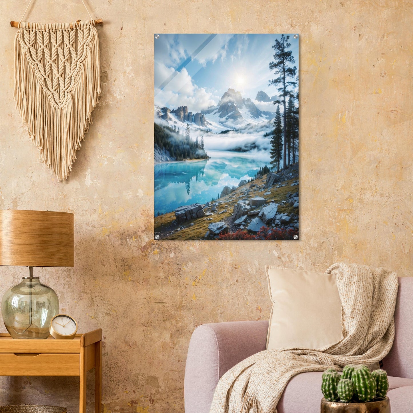 Acrylic Print