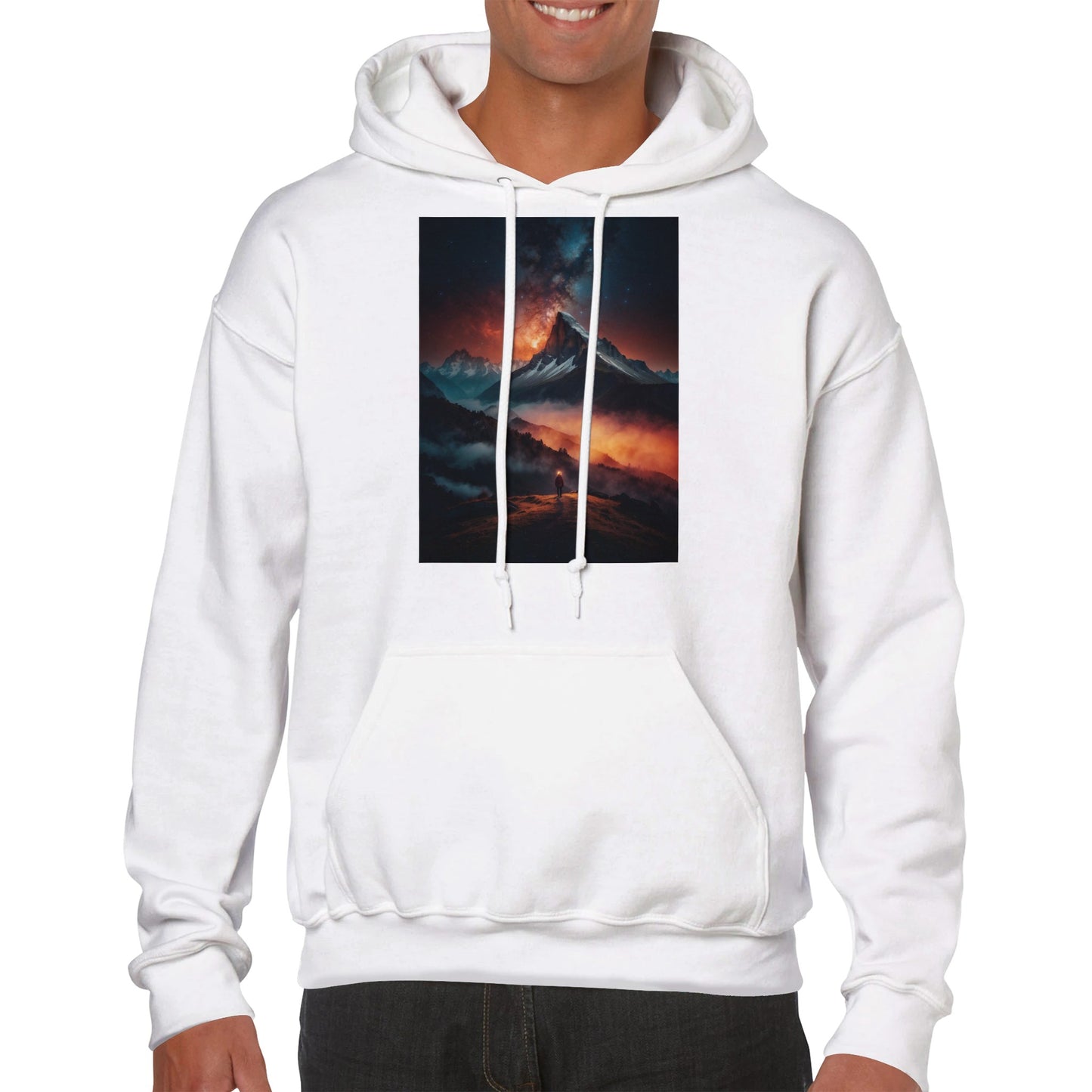 Premium Unisex Pullover Hoodie