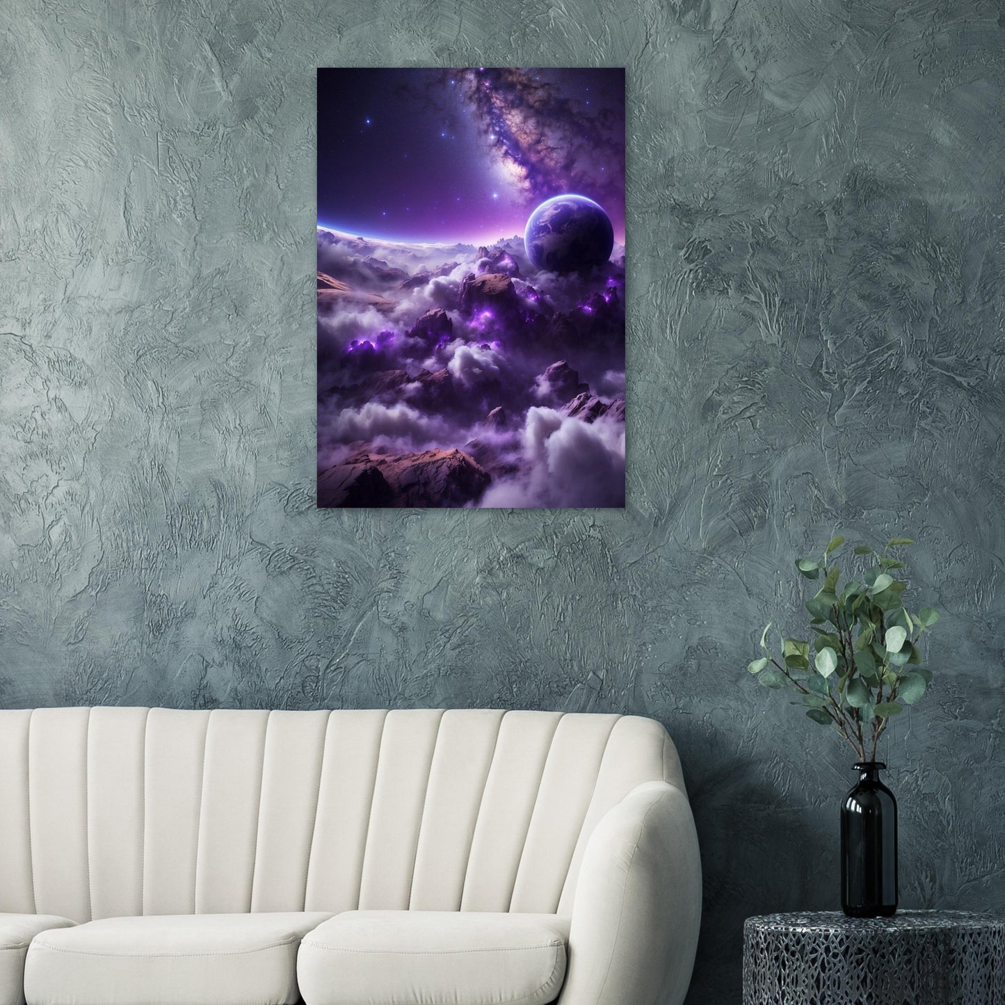 Premium Matte Paper Poster