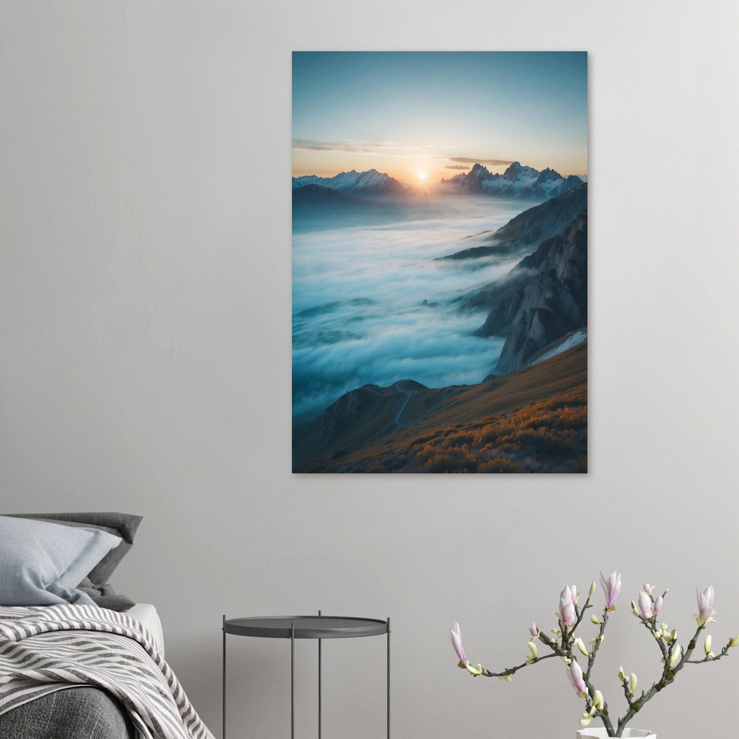 Premium Matte Paper Poster