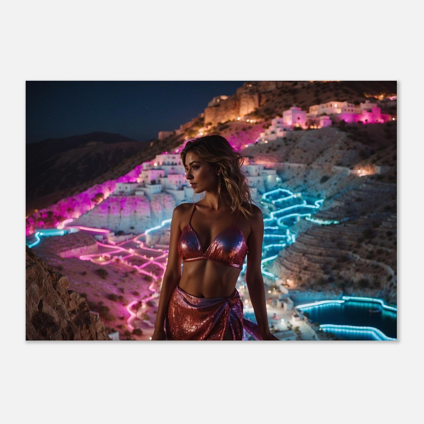 Premium Matte Paper Poster