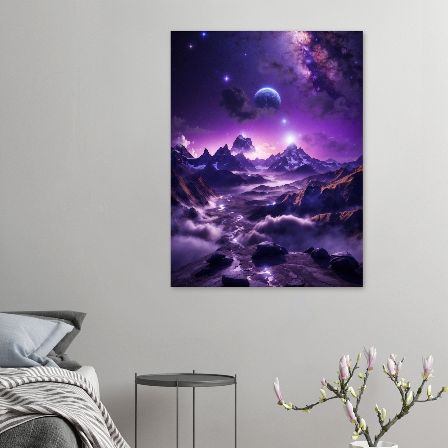 Premium Matte Paper Poster