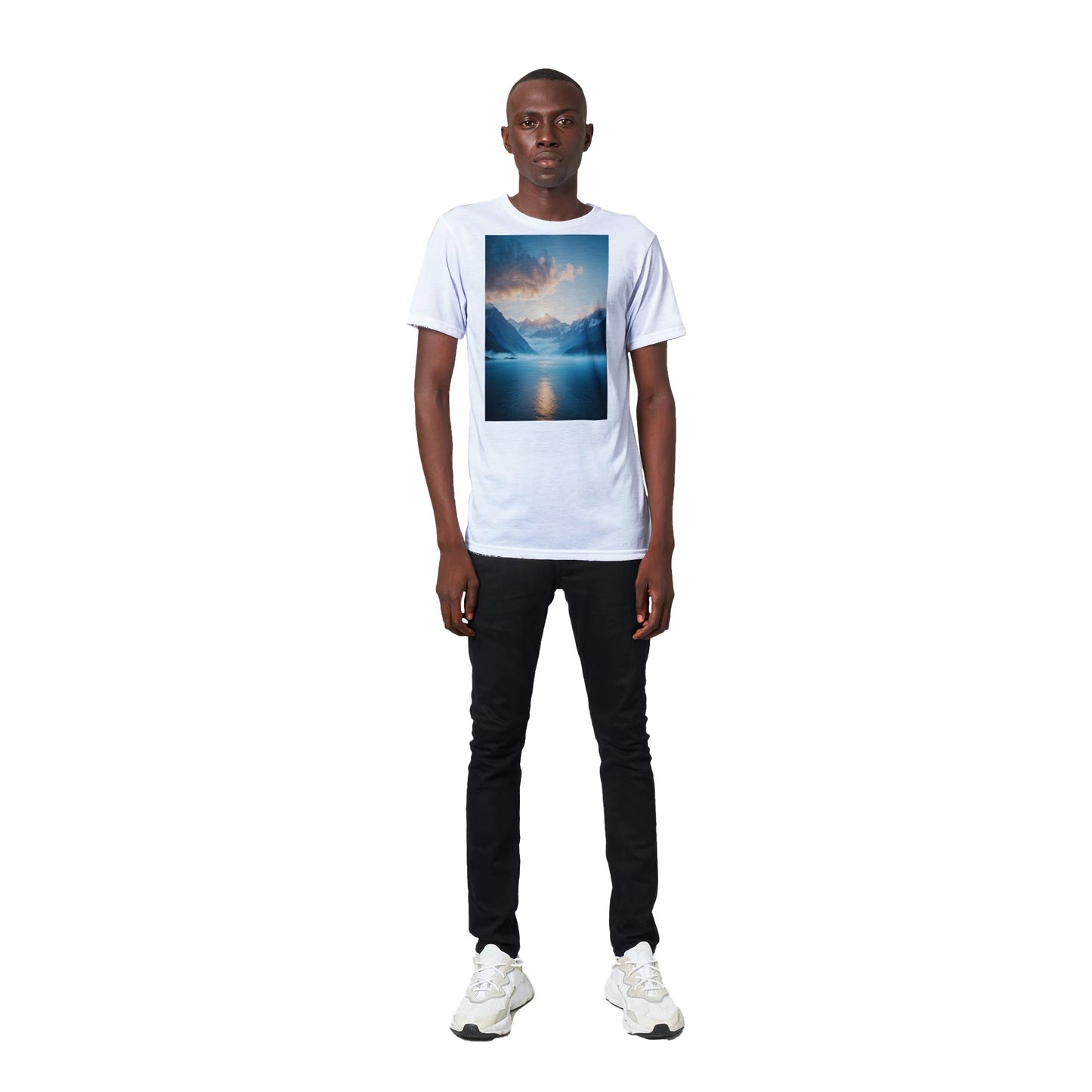 Performance Unisex Crewneck T-shirt