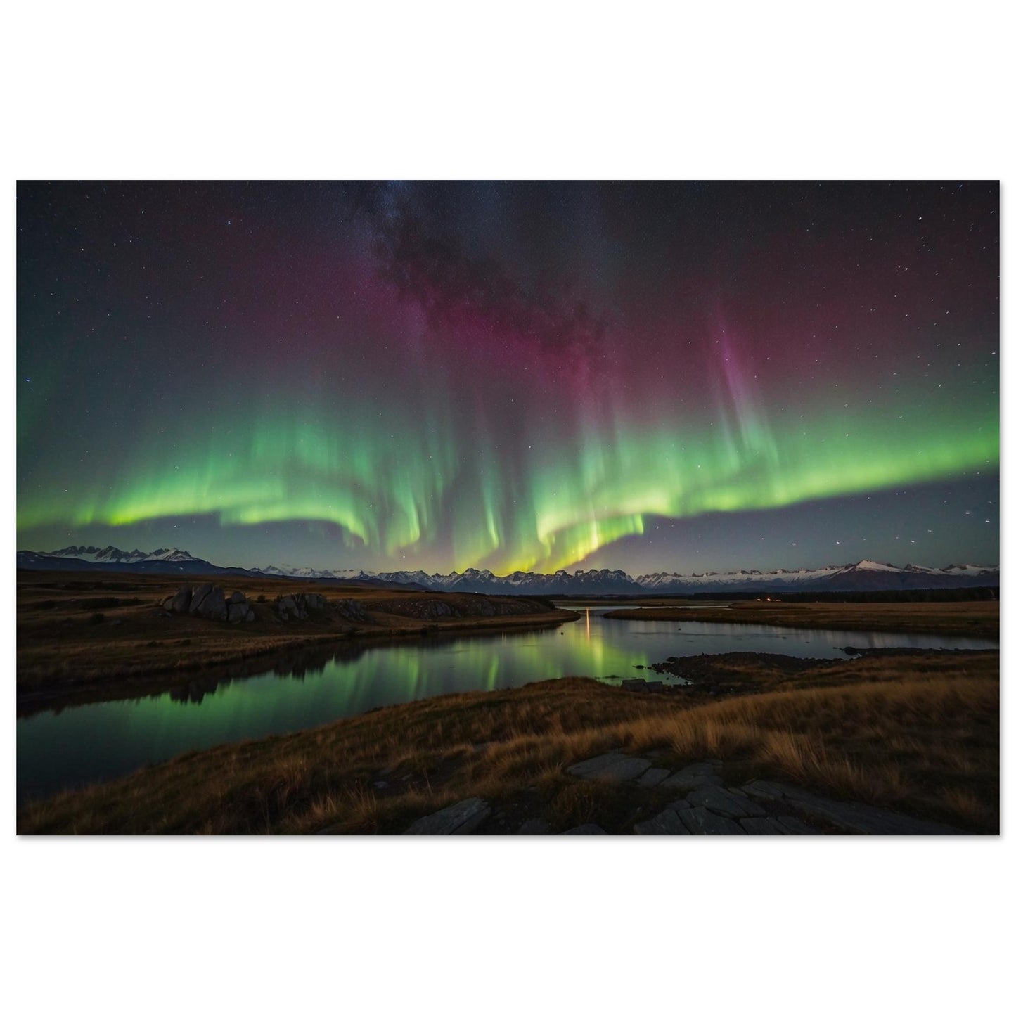 Premium Matte Paper Poster