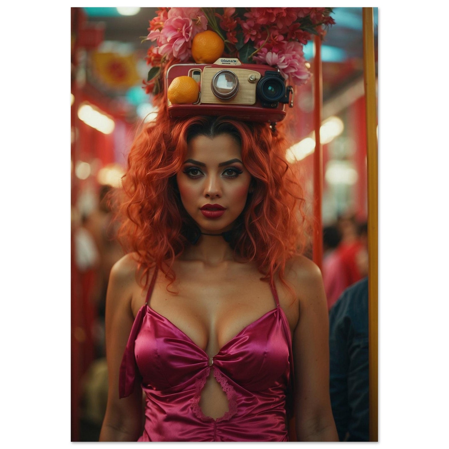 Premium Matte Paper Poster