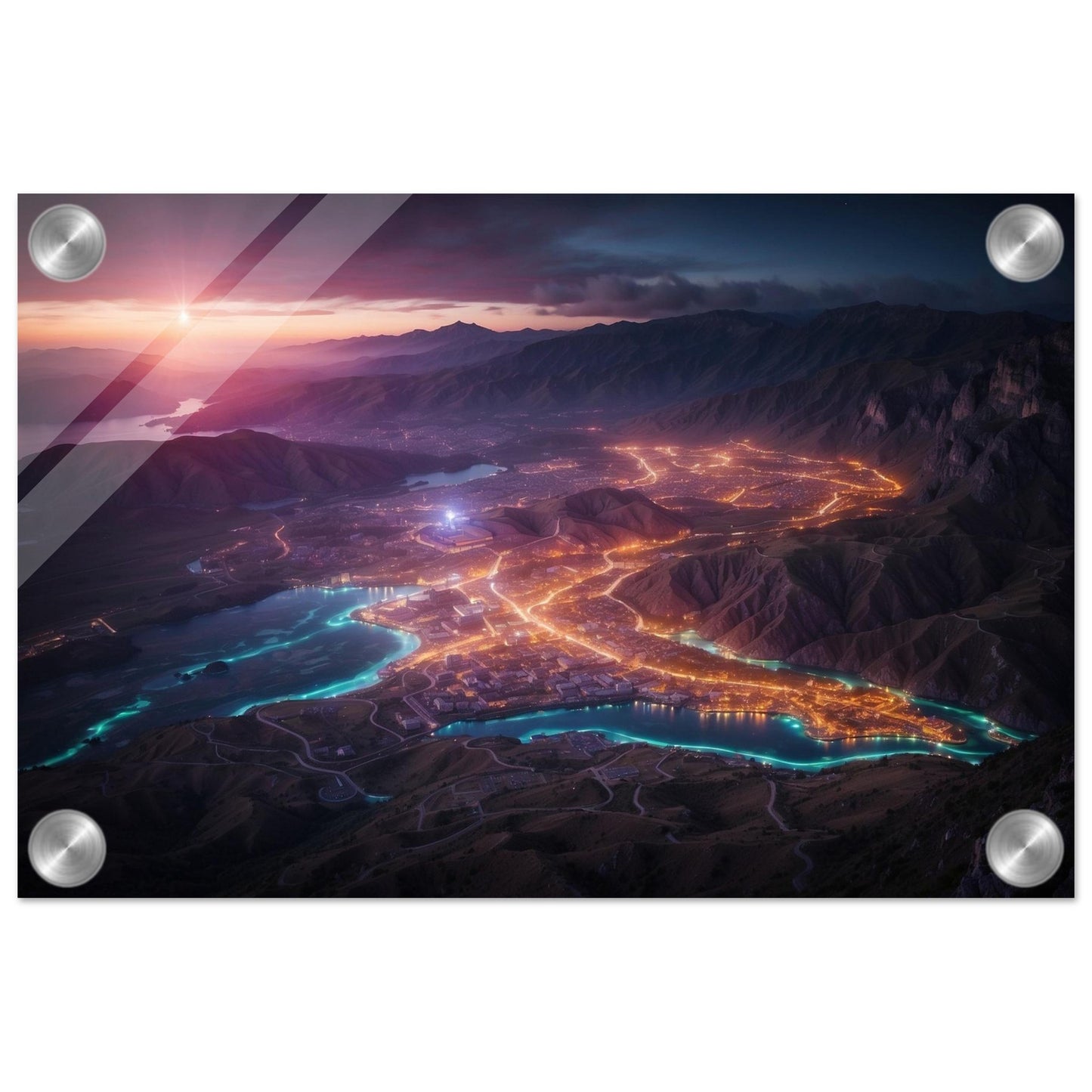 Acrylic Print
