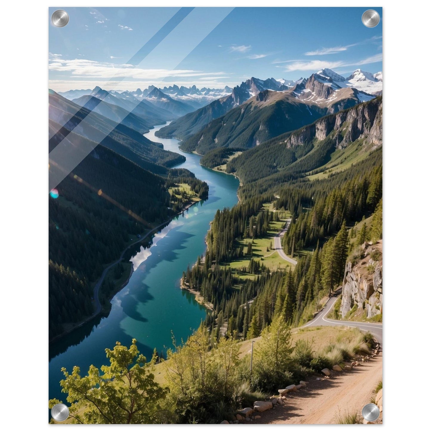 Acrylic Print