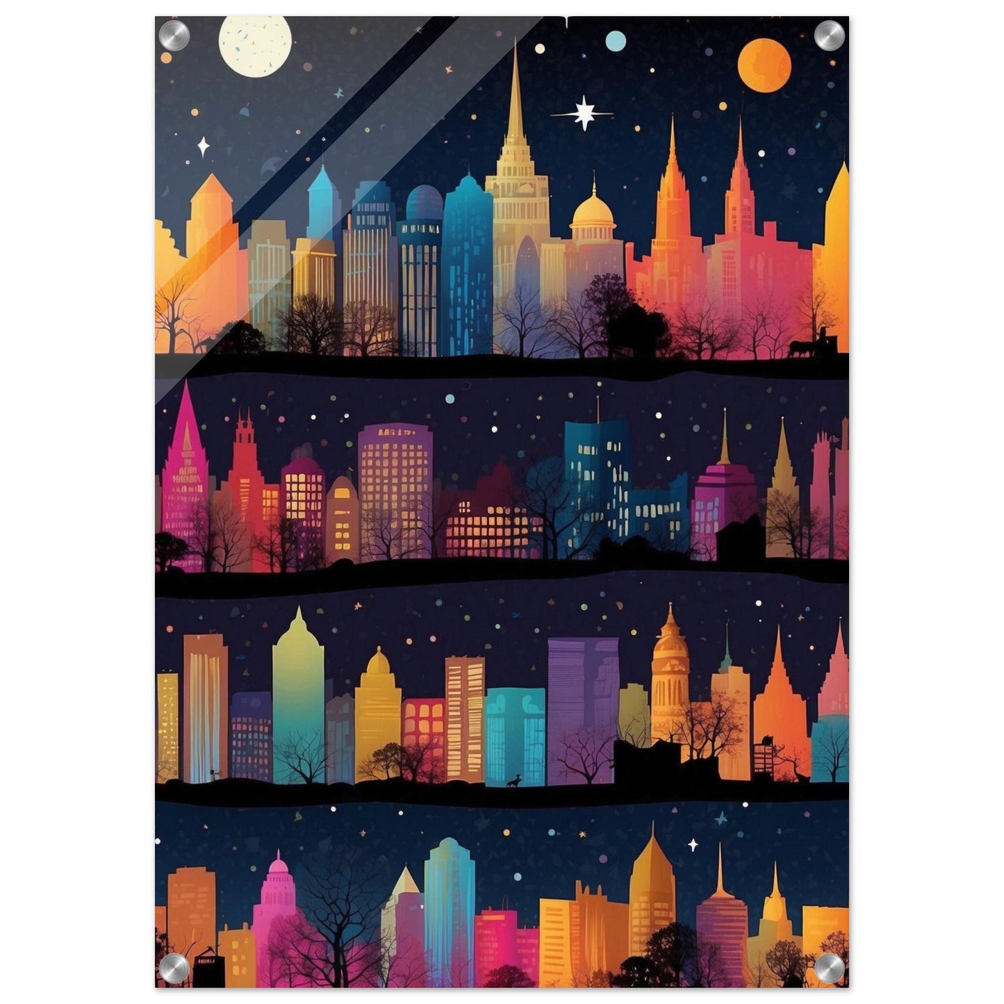 Acrylic Print