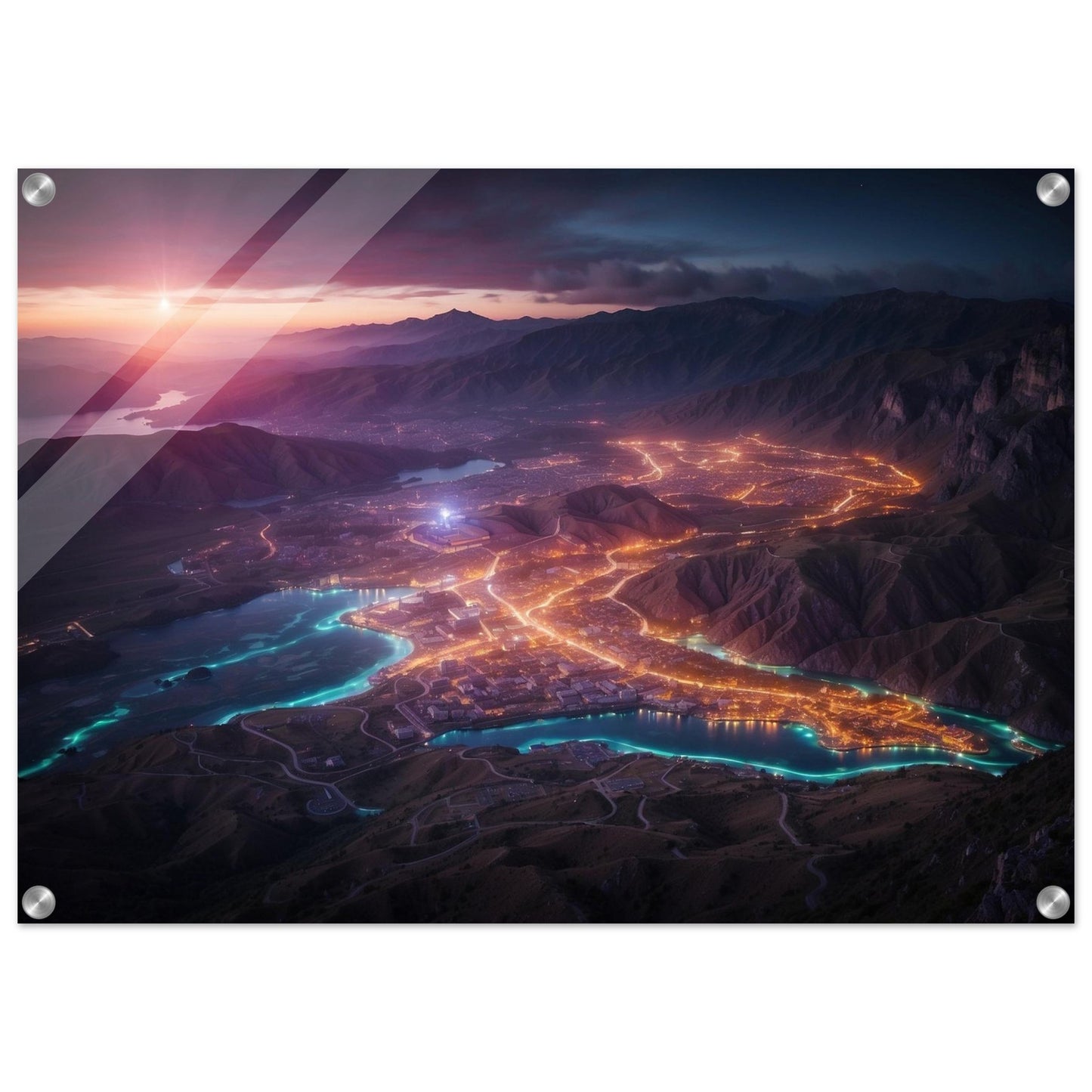 Acrylic Print