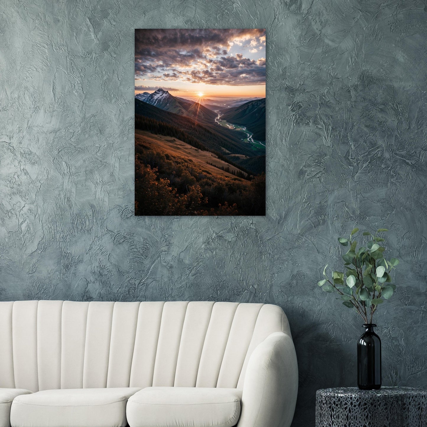 Premium Matte Paper Poster