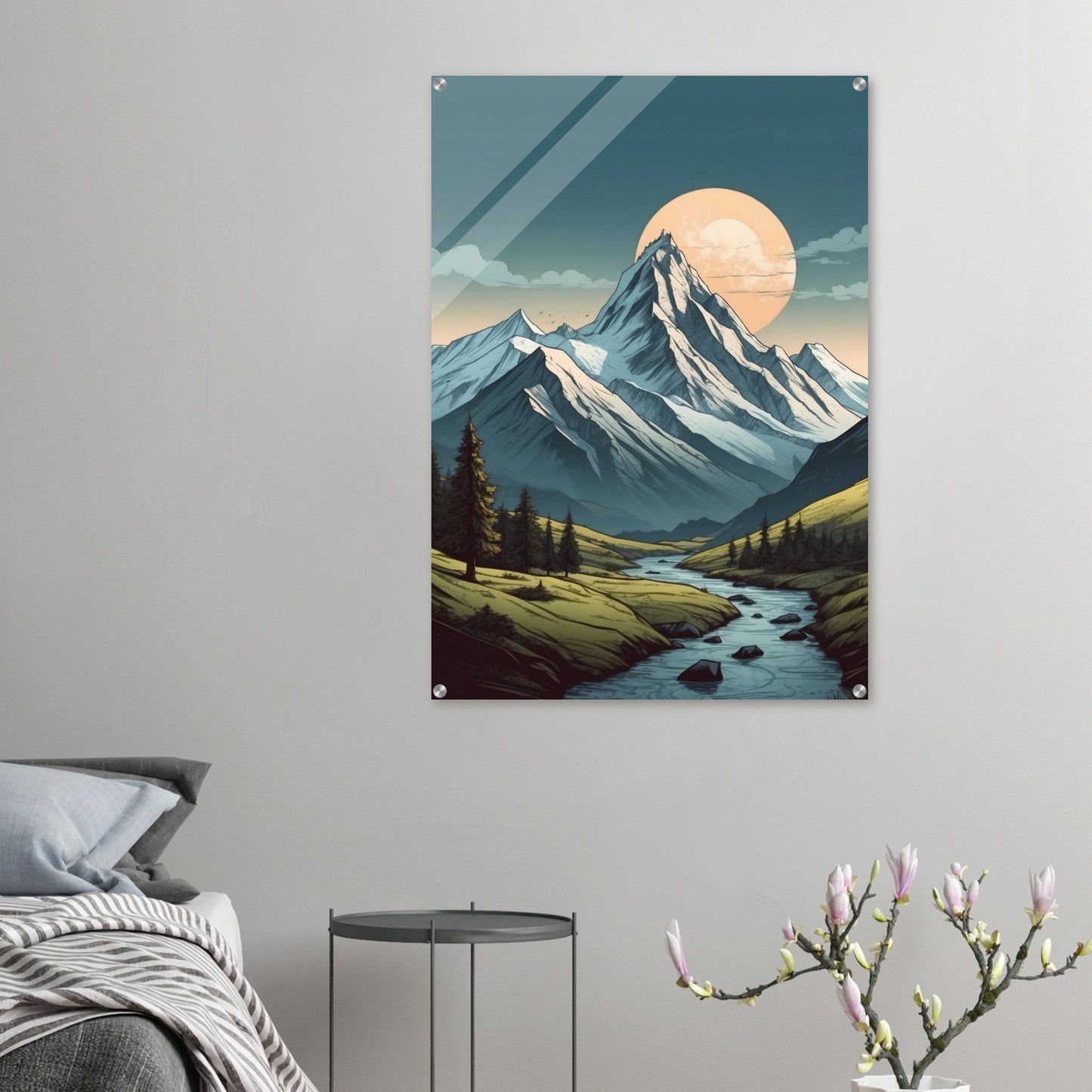 Acrylic Print