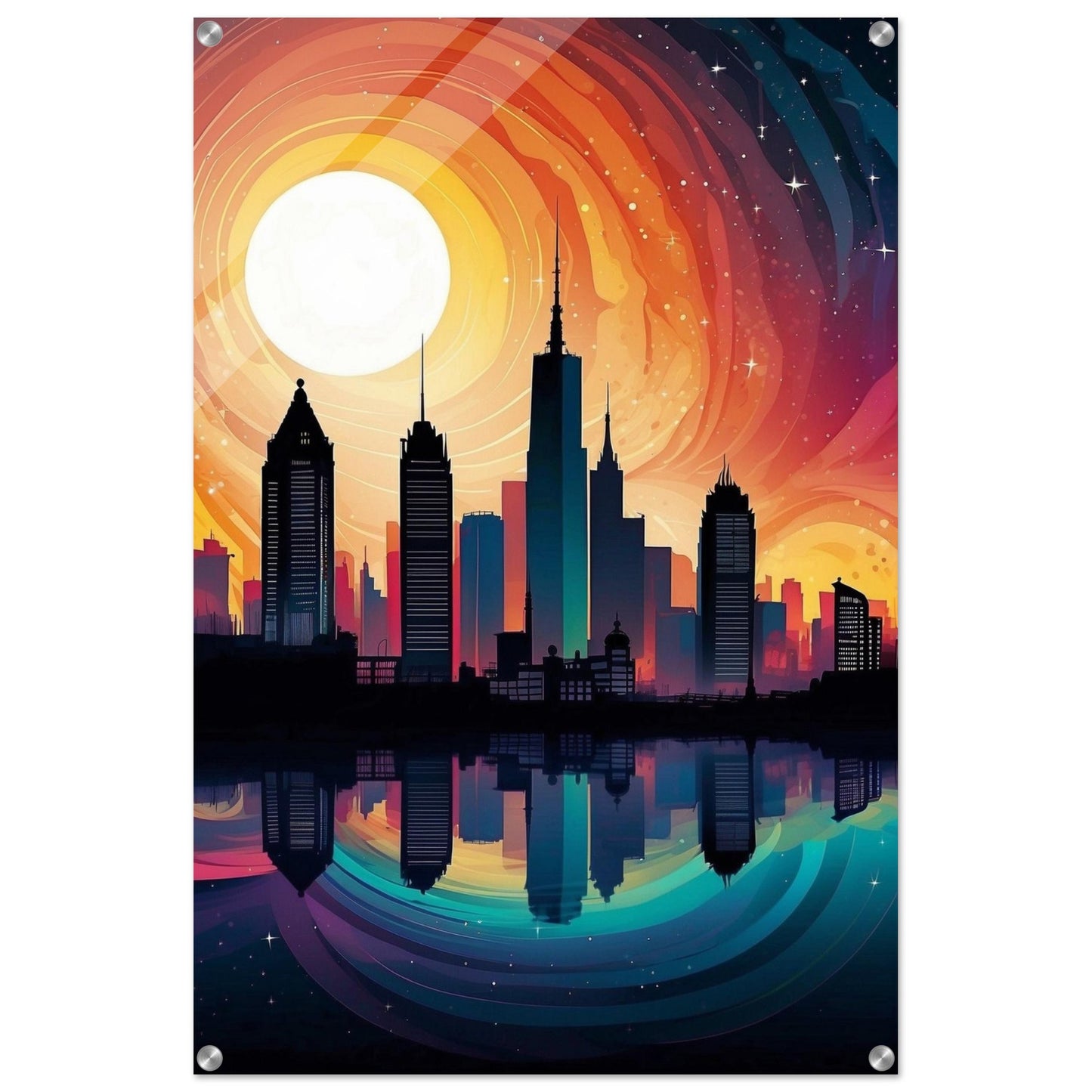 Acrylic Print