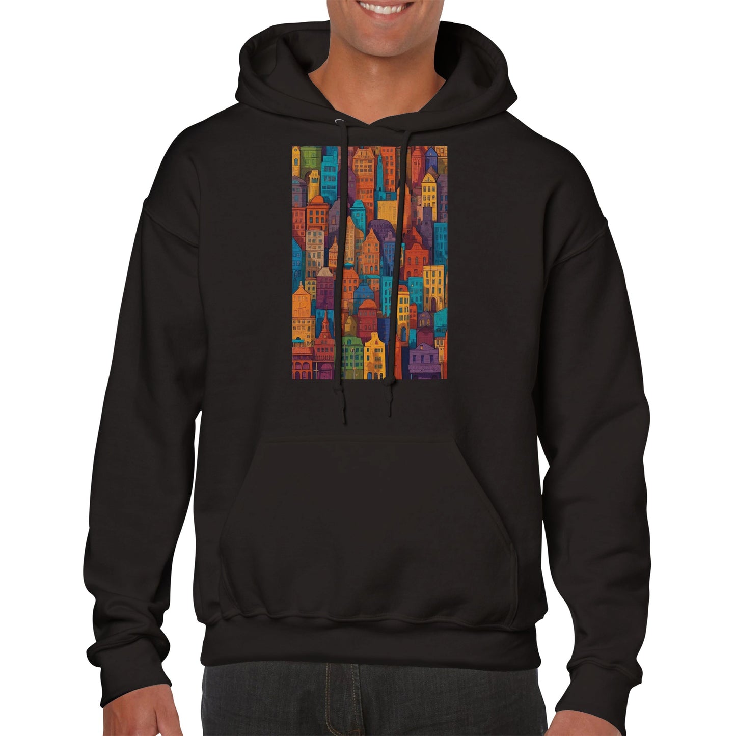 Premium Unisex Pullover Hoodie