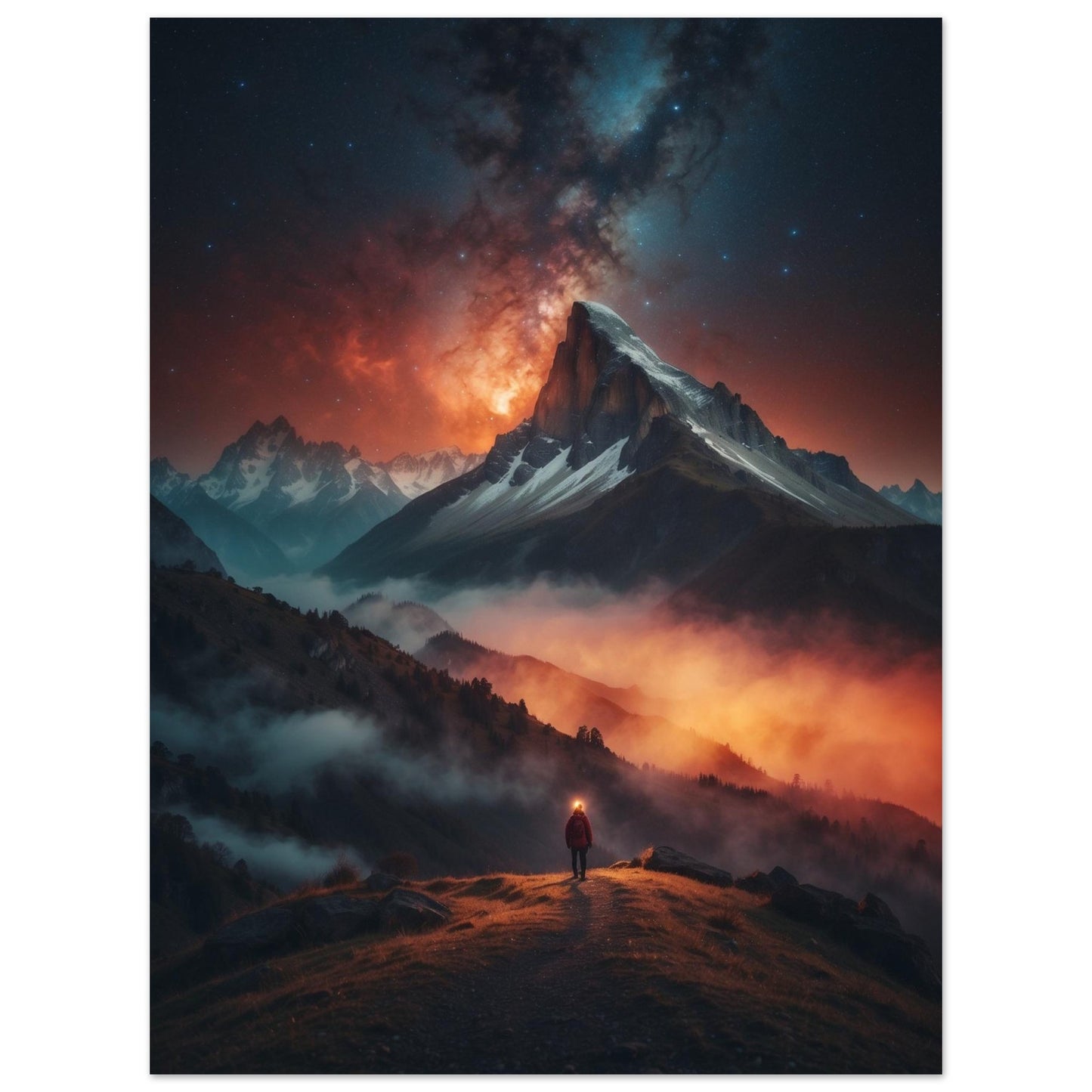 Premium Matte Paper Poster