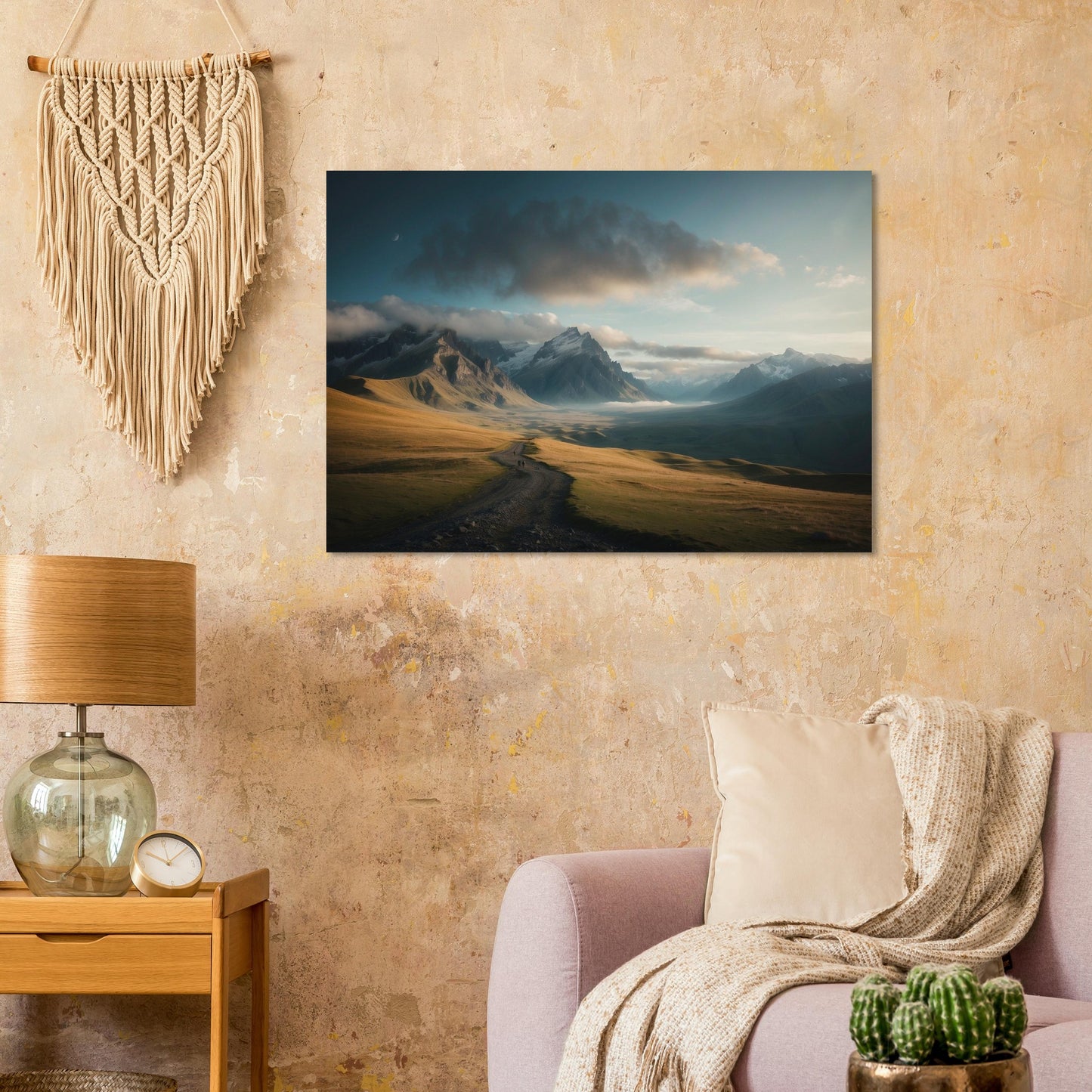 Premium Matte Paper Poster