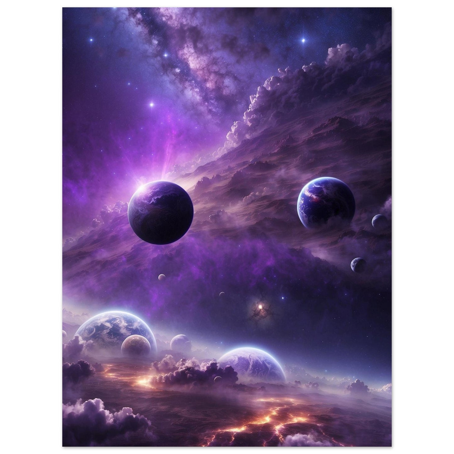 Premium Matte Paper Poster