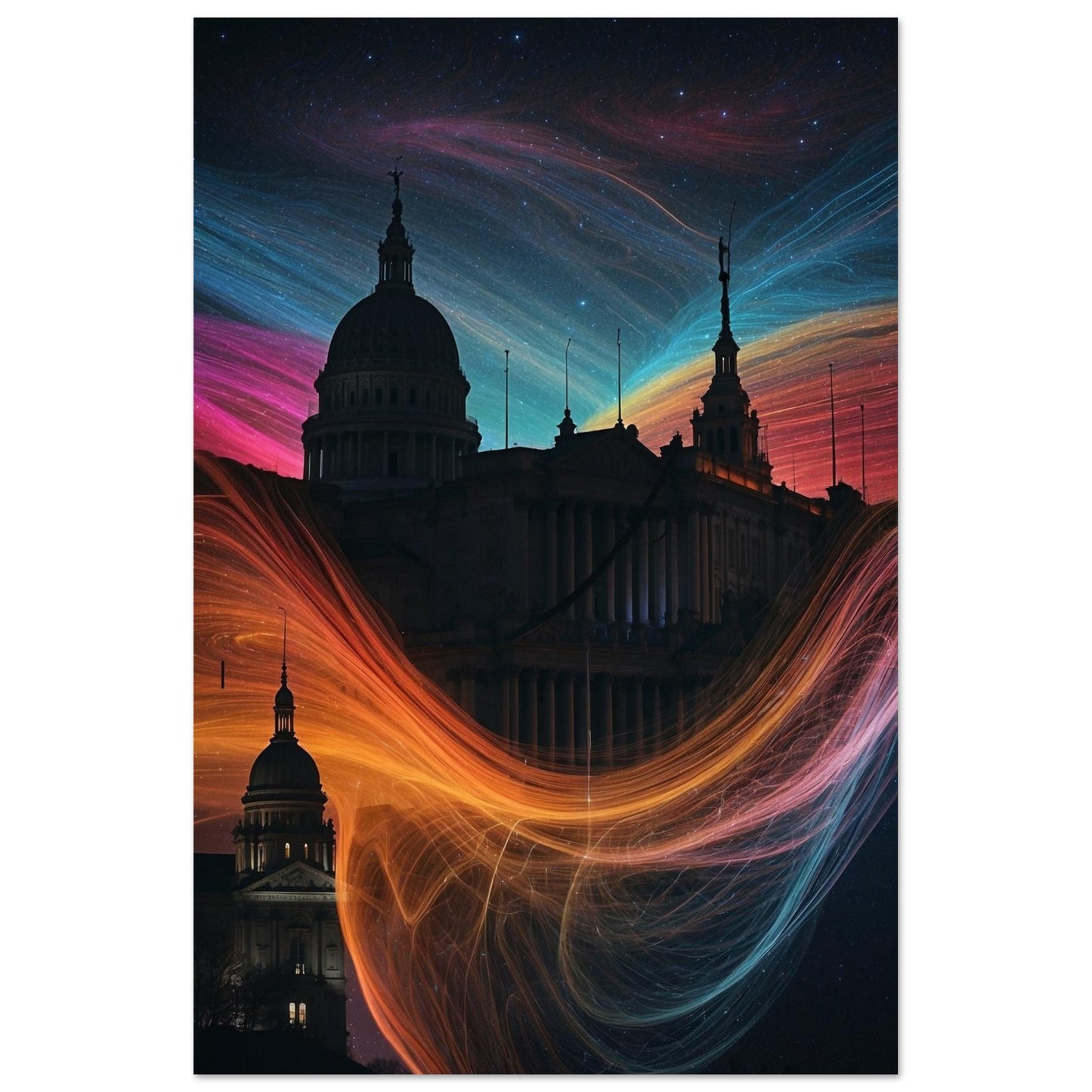 Premium Matte Paper Poster