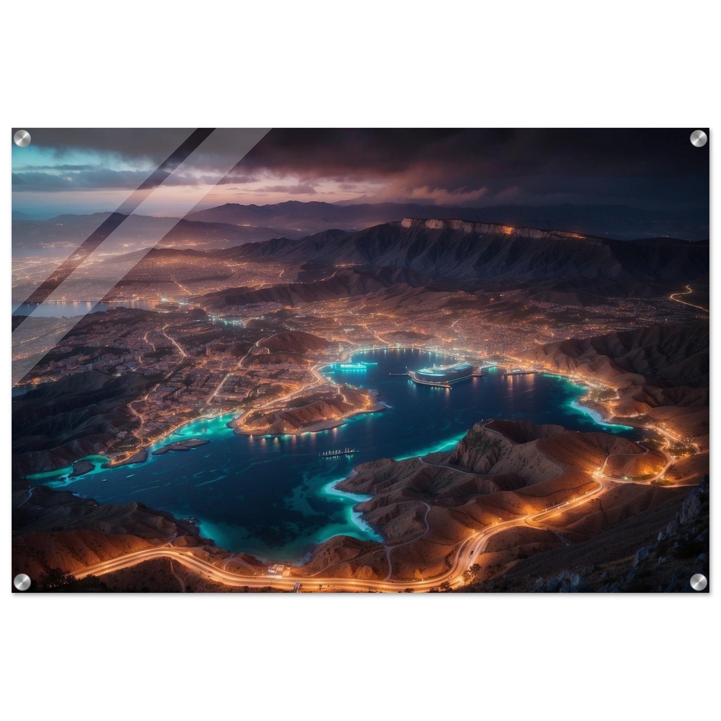 Acrylic Print