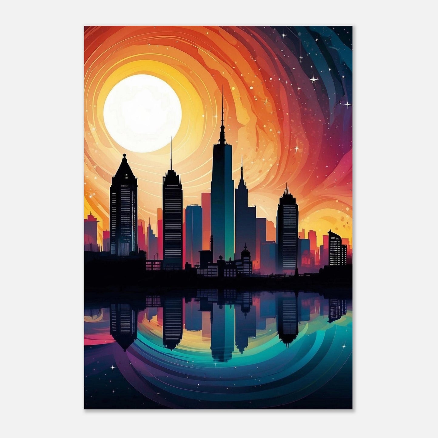 Premium Matte Paper Poster