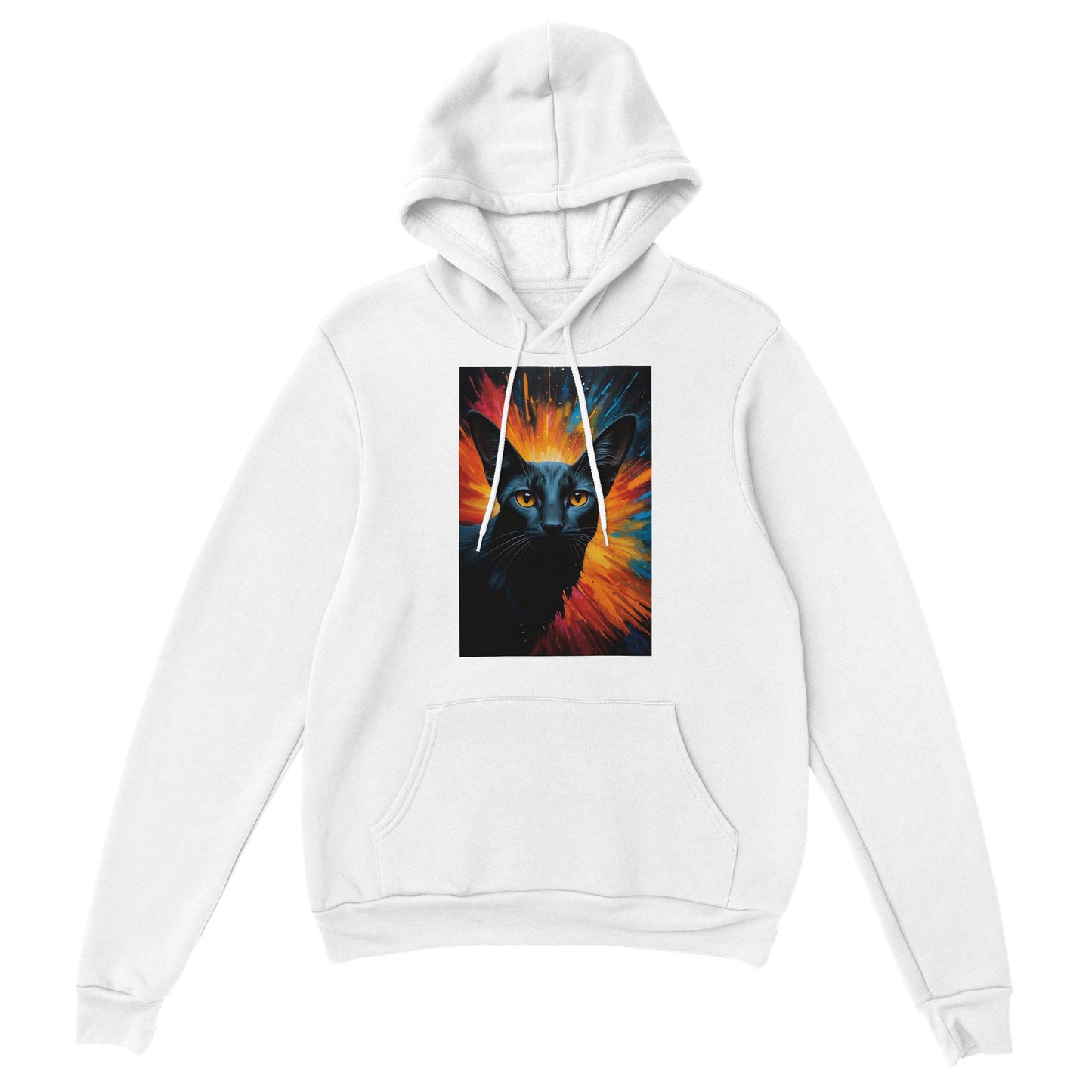 Premium Unisex Pullover Hoodie