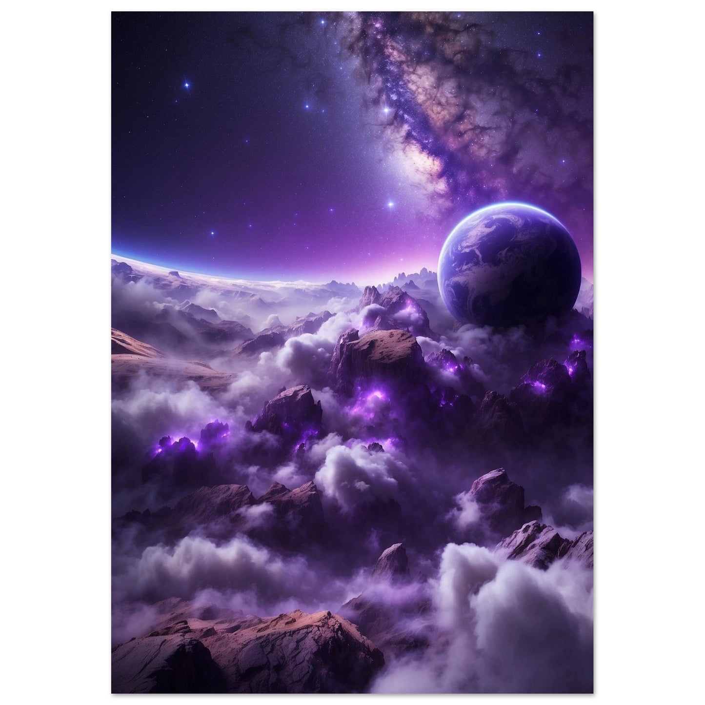 Premium Matte Paper Poster