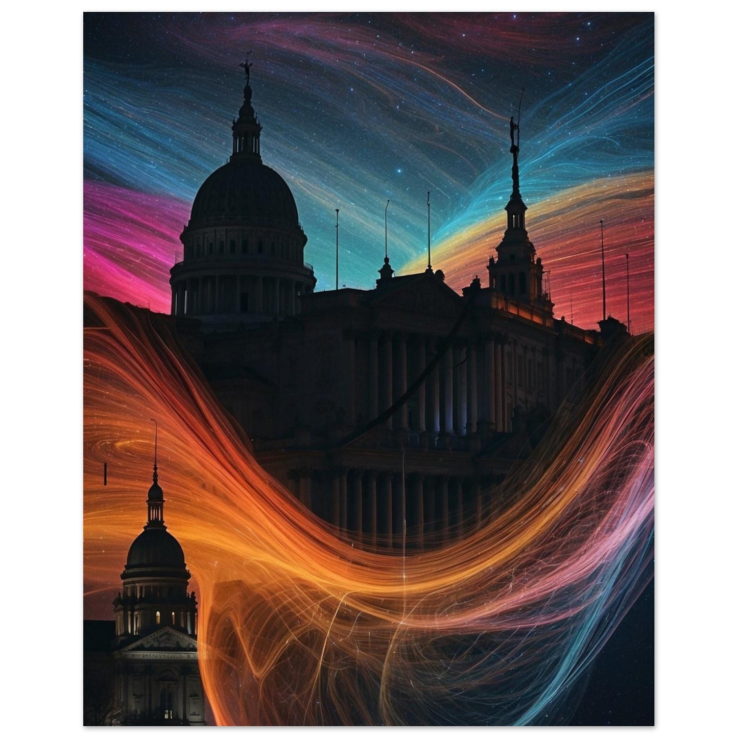 Premium Matte Paper Poster