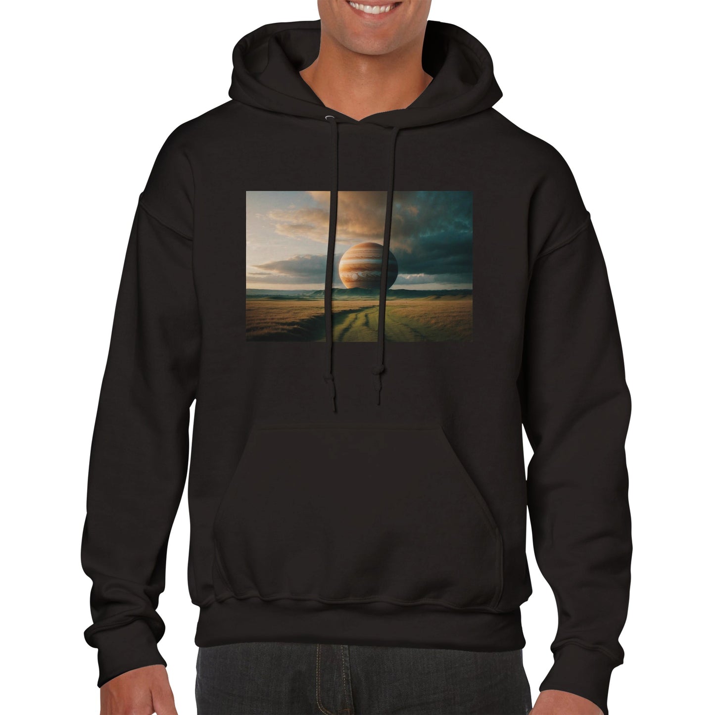 Premium Unisex Pullover Hoodie
