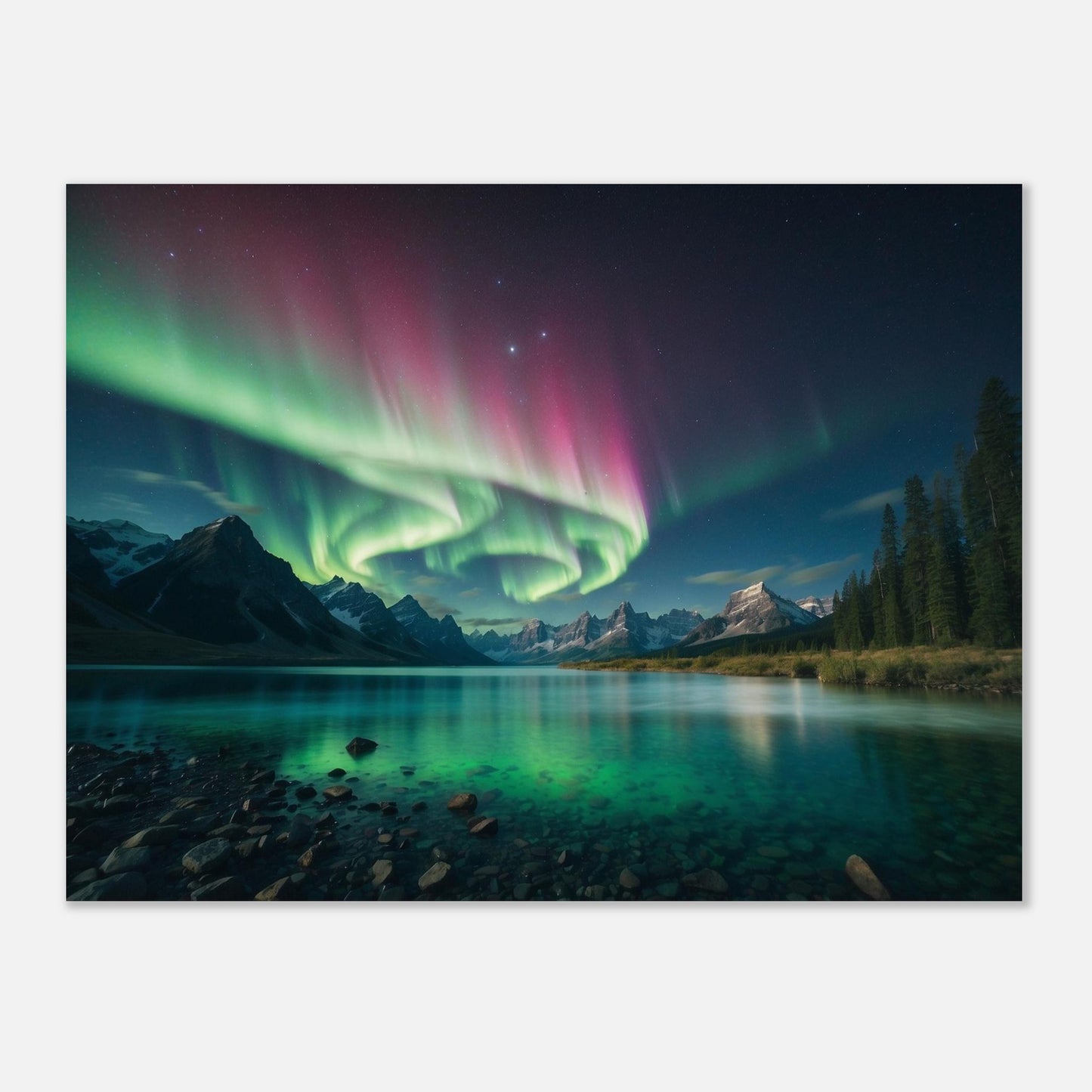 Premium Matte Paper Poster