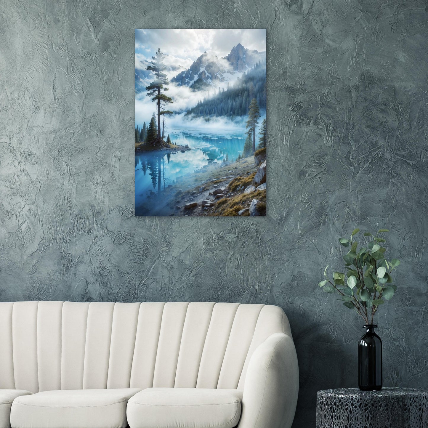 Premium Matte Paper Poster