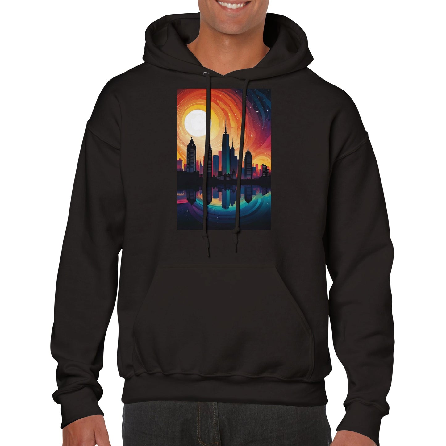 Premium Unisex Pullover Hoodie