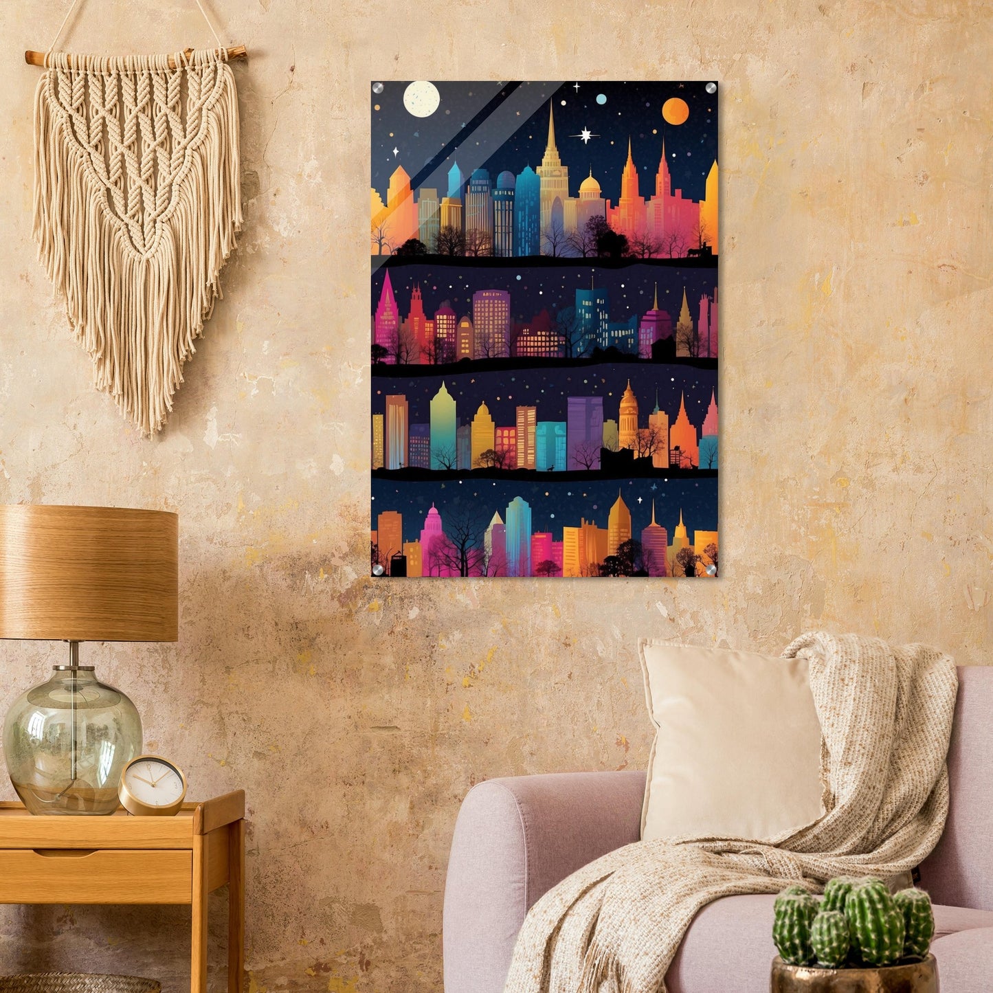 Acrylic Print