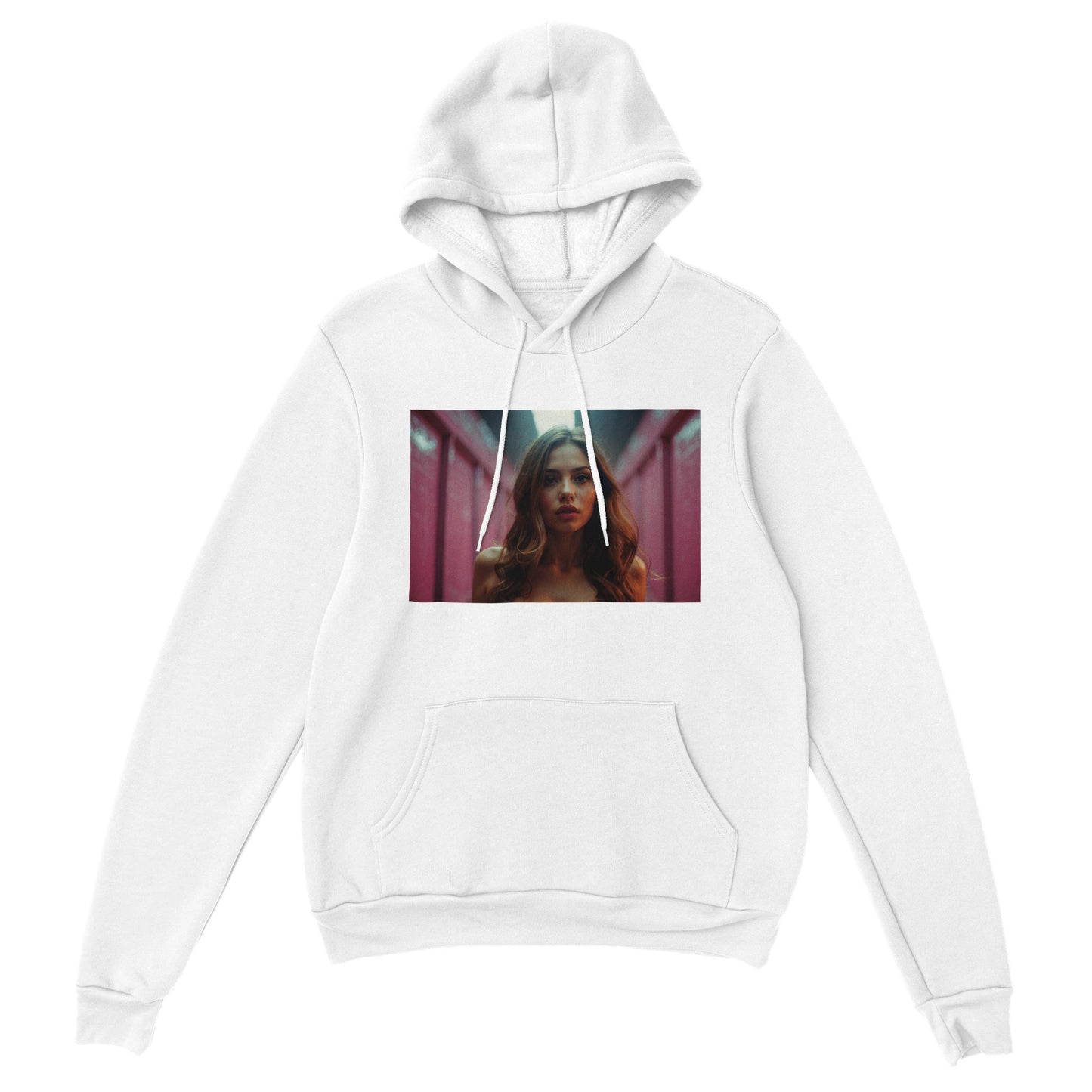 Premium Unisex Pullover Hoodie
