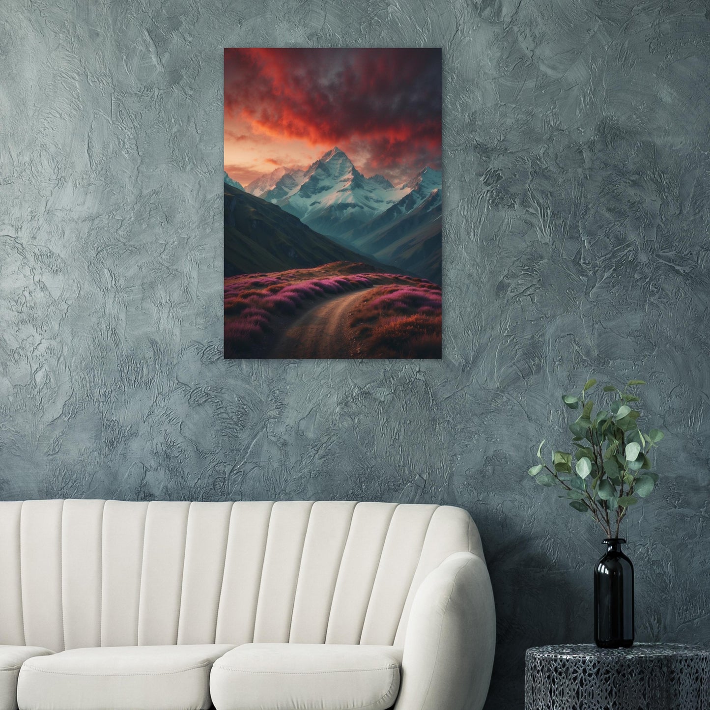 Premium Matte Paper Poster