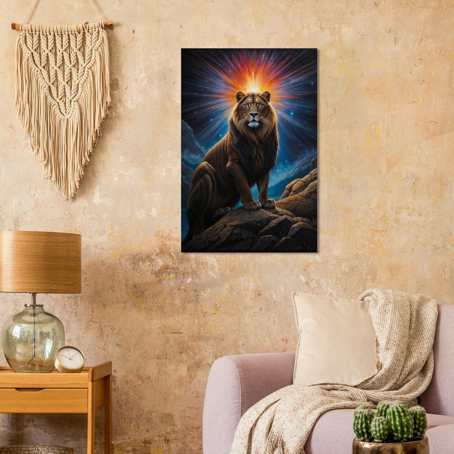 Premium Matte Paper Poster