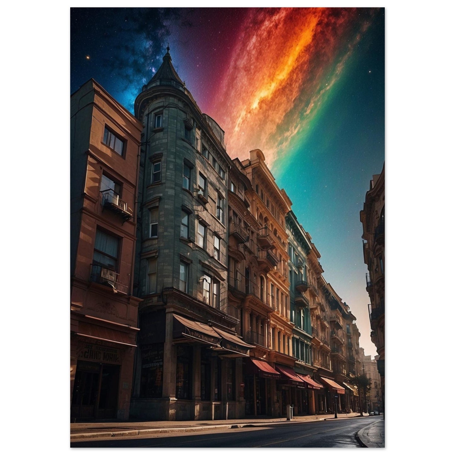 Premium Matte Paper Poster