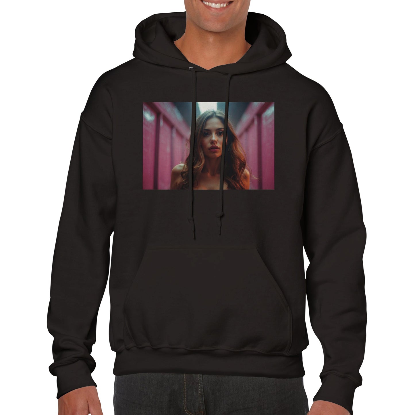 Premium Unisex Pullover Hoodie