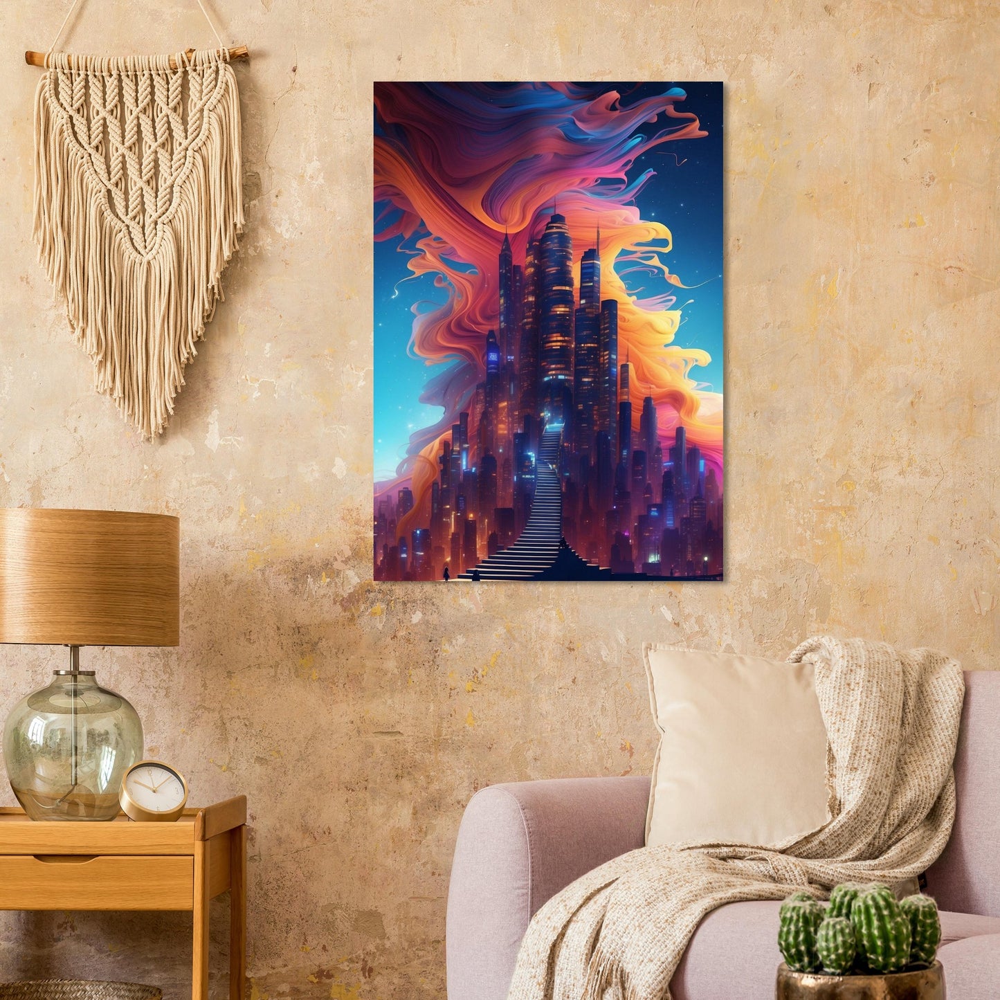 Premium Matte Paper Poster