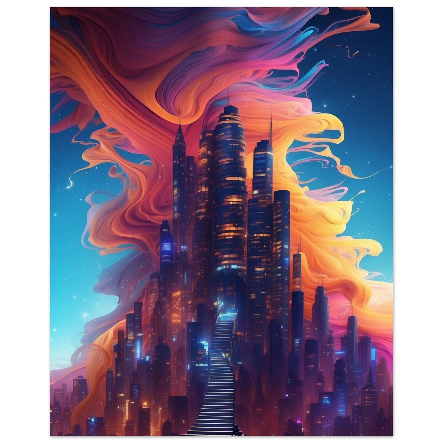 Premium Matte Paper Poster