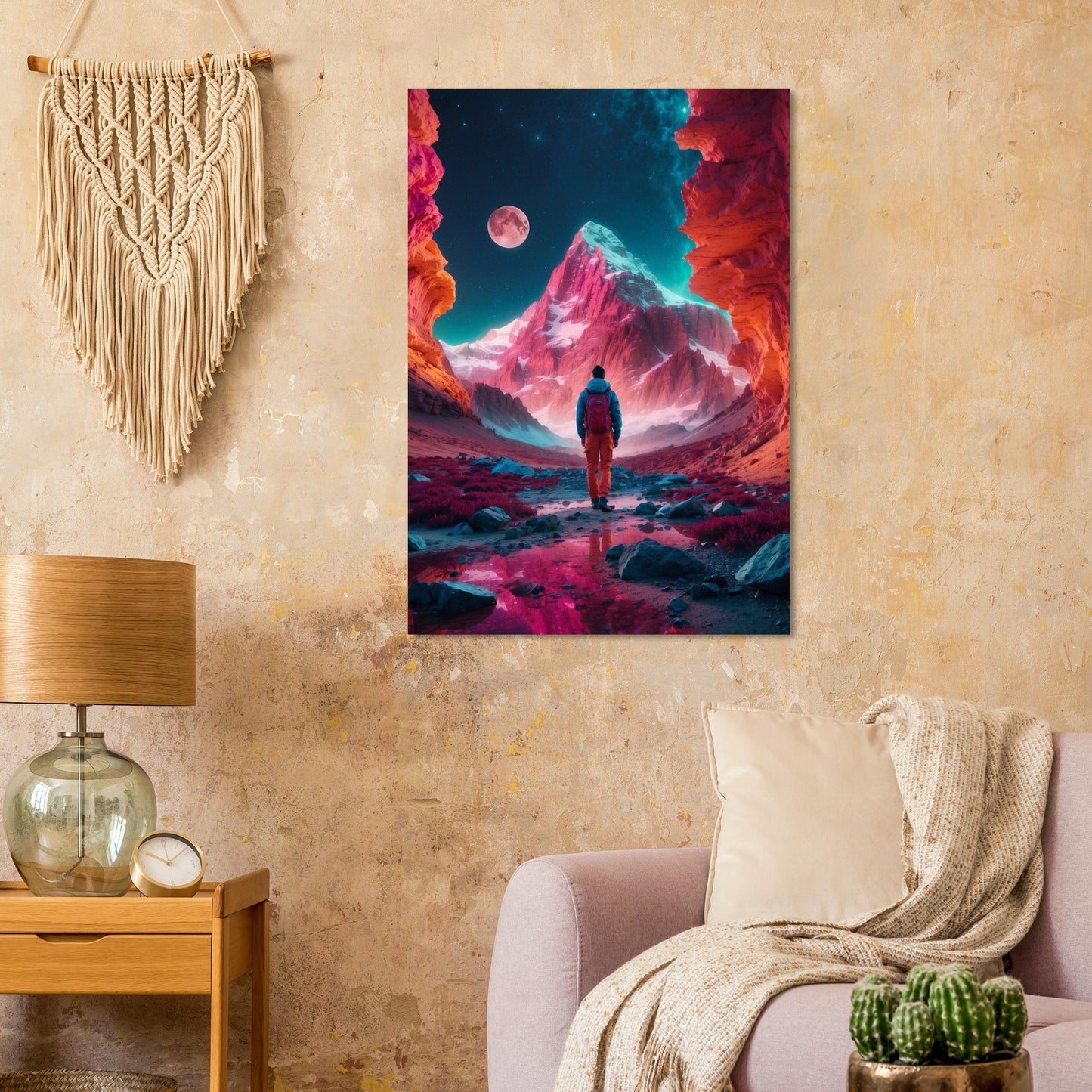 Premium Matte Paper Poster