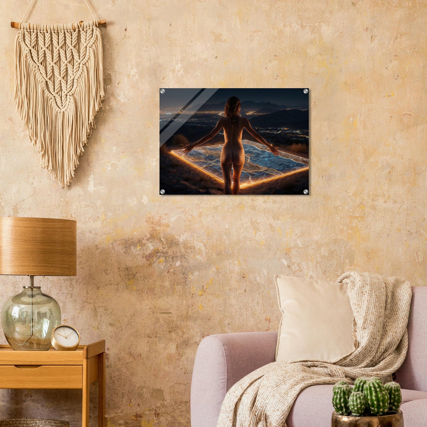 Acrylic Print