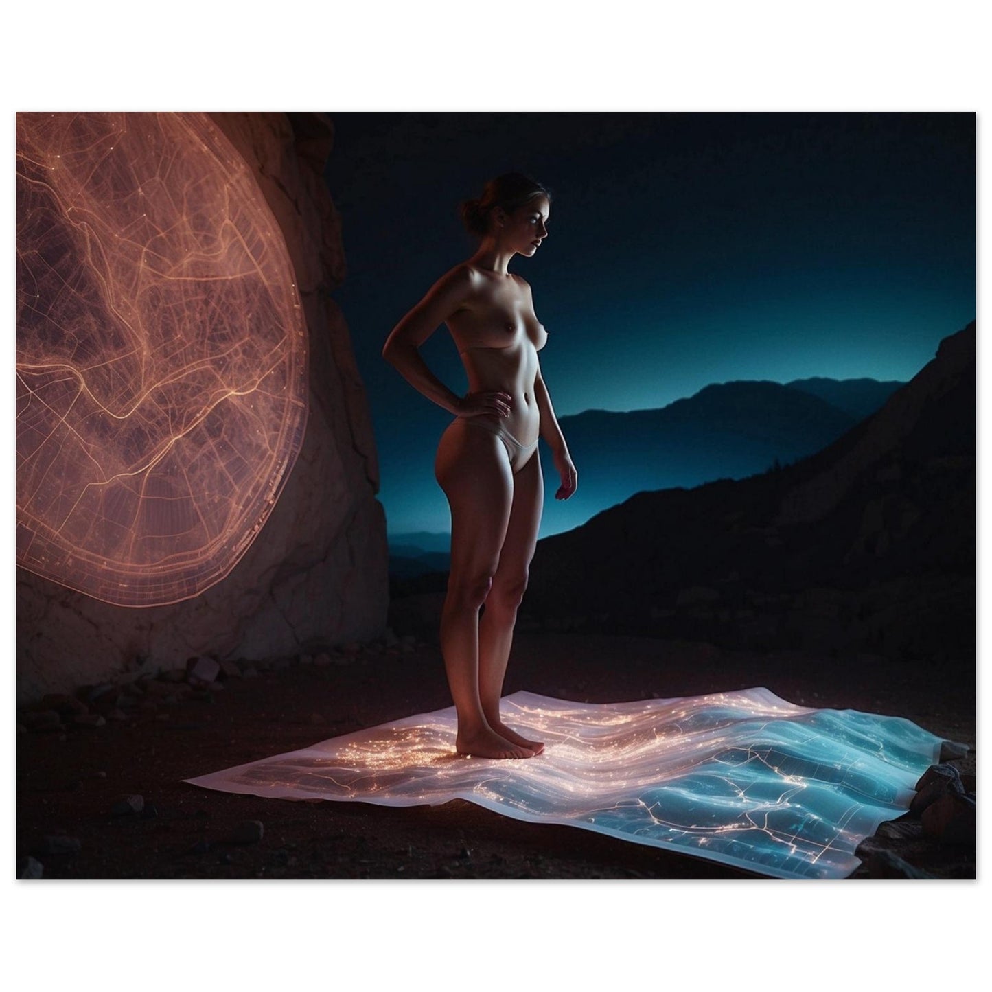 Premium Matte Paper Poster